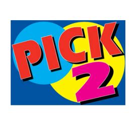 play whe pick 2.